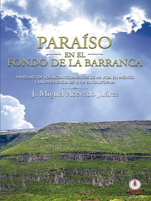 cover image of Paraíso en el fondo de la barranca